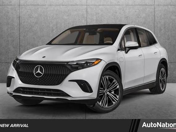 MERCEDES-BENZ EQS-CLASS SUV 2023 4JGDM2DB3PA012933 image